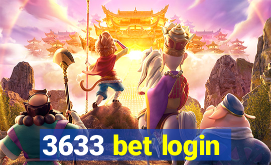 3633 bet login